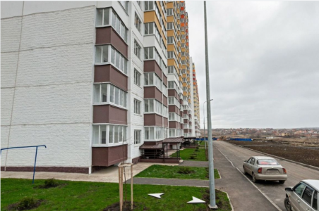 квартира с торгов
