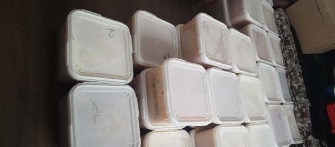 Продажа мёда.