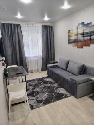 3-к квартира, 55 м2, 1/5 эт.