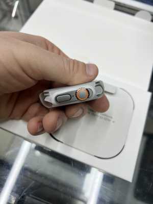 Apple Watch Ultra White Ocean Band