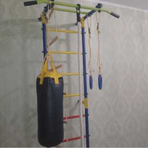 Шведская стена