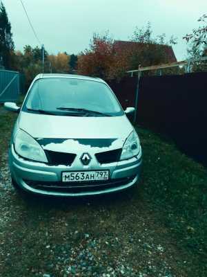 Renault Scenic, 2008