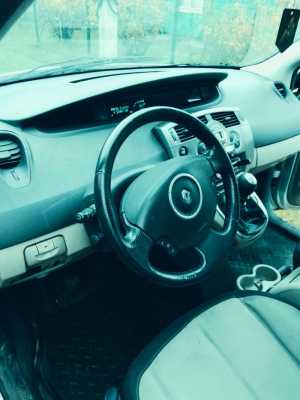 Renault Scenic, 2008