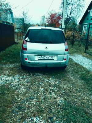 Renault Scenic, 2008