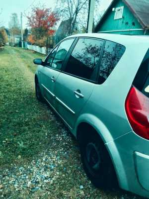 Renault Scenic, 2008