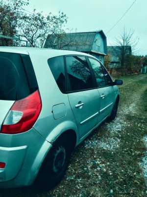 Renault Scenic, 2008