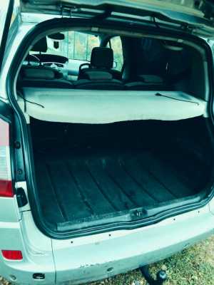 Renault Scenic, 2008