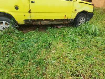 Продадим машину на металлолом