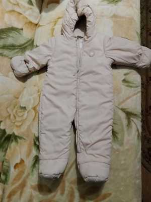 Детские комбинезоны