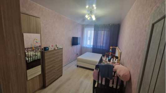 2-к квартира, 54 м2, 5/17 эт.