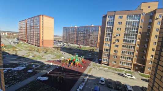 2-к квартира, 54 м2, 5/17 эт.