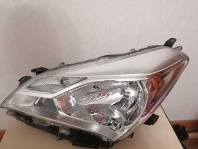 Продам запчасти б/у Тойота VITZ HYBRID