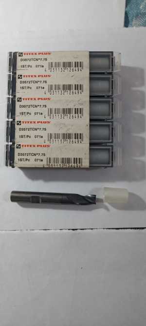 Фреза твердосплавная, TITEX PLUS D3572TCN*F 41/01a