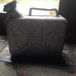 Канистры Алюминиевые