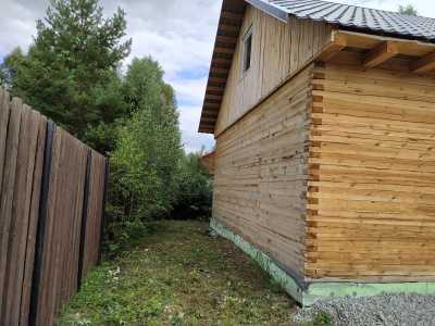 Дом 90 м2 в ДНТ Родник на Чусовском траткте