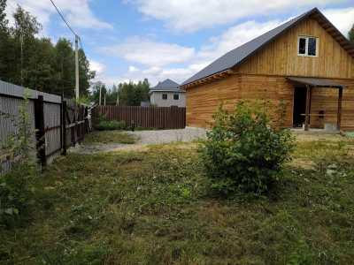 Дом 90 м2 в ДНТ Родник на Чусовском траткте