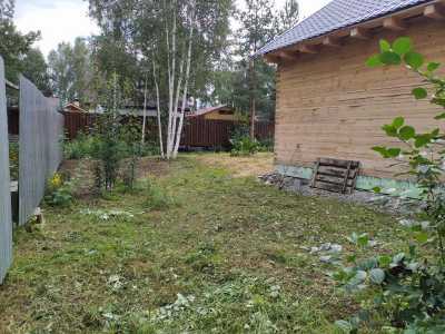 Дом 90 м2 в ДНТ Родник на Чусовском траткте