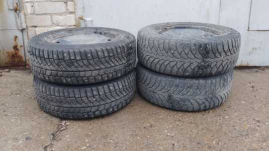 Продам шины