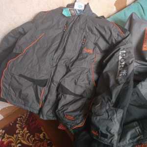 Зимний рыболовный костюм Norfin Discovery Grey