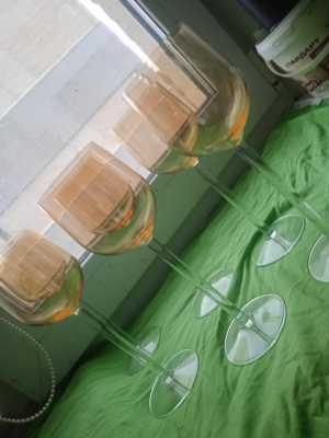 Бокалы для вина СССР