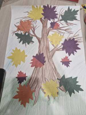 Рисунок для садика любой