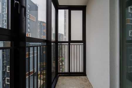 1-к квартира, 36 м2, 12/25 эт.