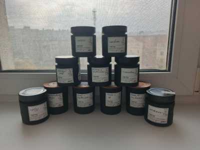 Аромасвечи