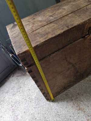 Старый сундук