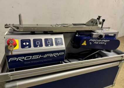 Станок для заточки коньков prosharp AS1001