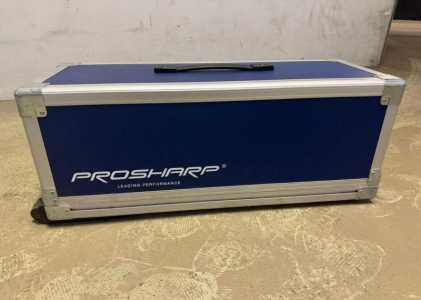 Станок для заточки коньков prosharp AS1001
