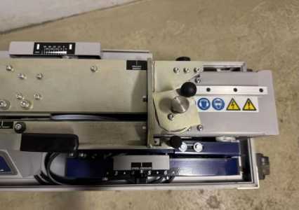 Станок для заточки коньков prosharp AS1001