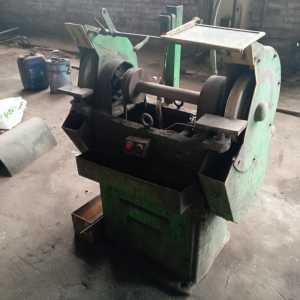 Станок точильно-шлифовальный напольный б/у