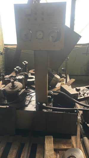 Станок горизонтальный глубокого сверления модели 2М805П