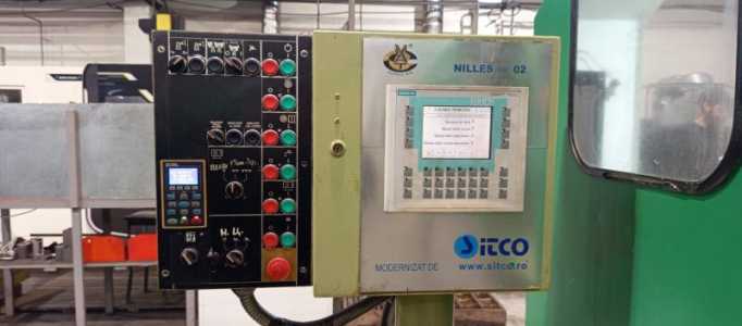 Продам зубошлифовальный станок NULES ZSTZ 630