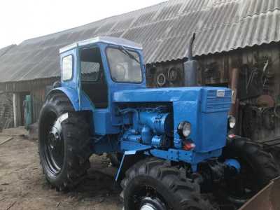 Трактор Т-40