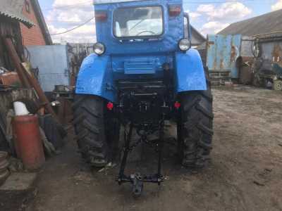 Трактор Т-40