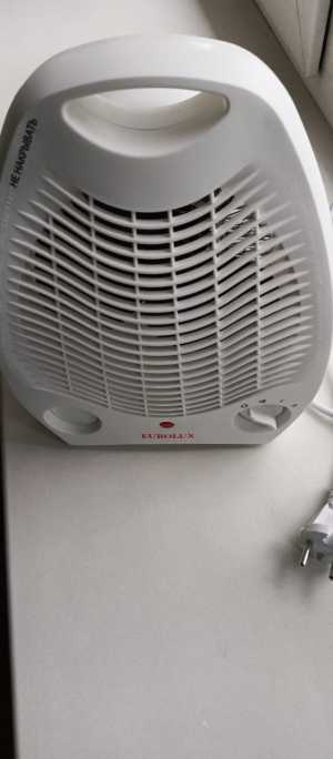 Вентилятор для обогрева ,новый