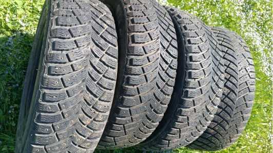 Шины зима 185/65 R15