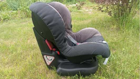 Продам детское Автокресло