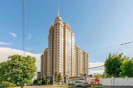 2-к квартира, 70 м2, 5/22 эт.