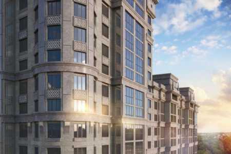 2-к квартира, 70 м2, 5/22 эт.