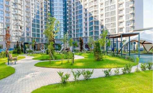 2-к квартира, 70 м2, 5/22 эт.