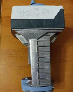 Привод Siemens SAV 61.00 (Оригинал) (S55150-A110)