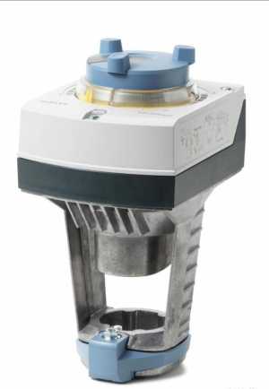 Привод Siemens SAV 61.00 (Оригинал) (S55150-A110)