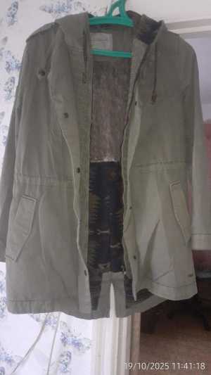 Куртка/Парка