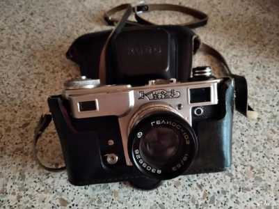 Фотоаппарат