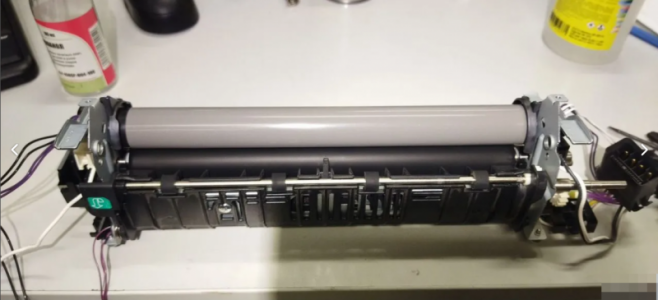 Термоузел для HP RM2-1257/RM2-6799
