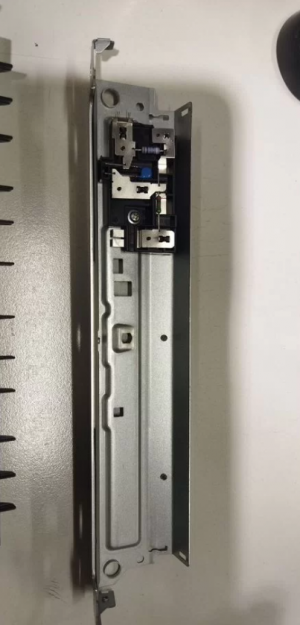 Термоузел для HP RM2-1257/RM2-6799