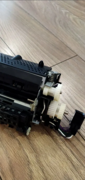 Термоузел для HP RM2-1257/RM2-6799