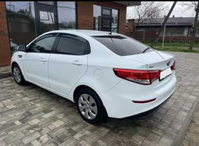 Kia Rio, 2015